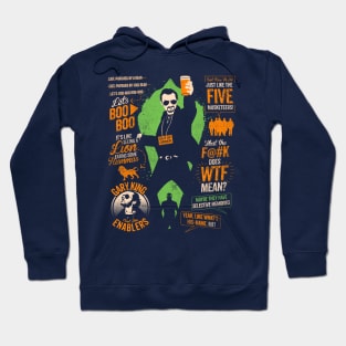 The World's End Quotes Hoodie